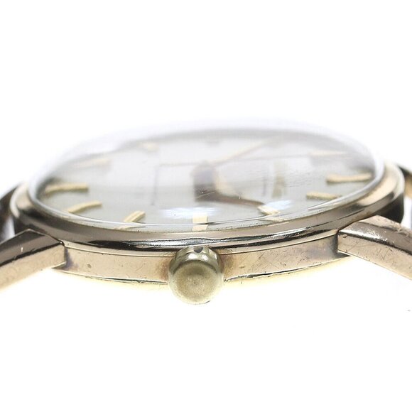 SEIKO Grand Seiko First Model J14070 cal.3180 Hand Winding Men's Watch - Picture 13 of 13